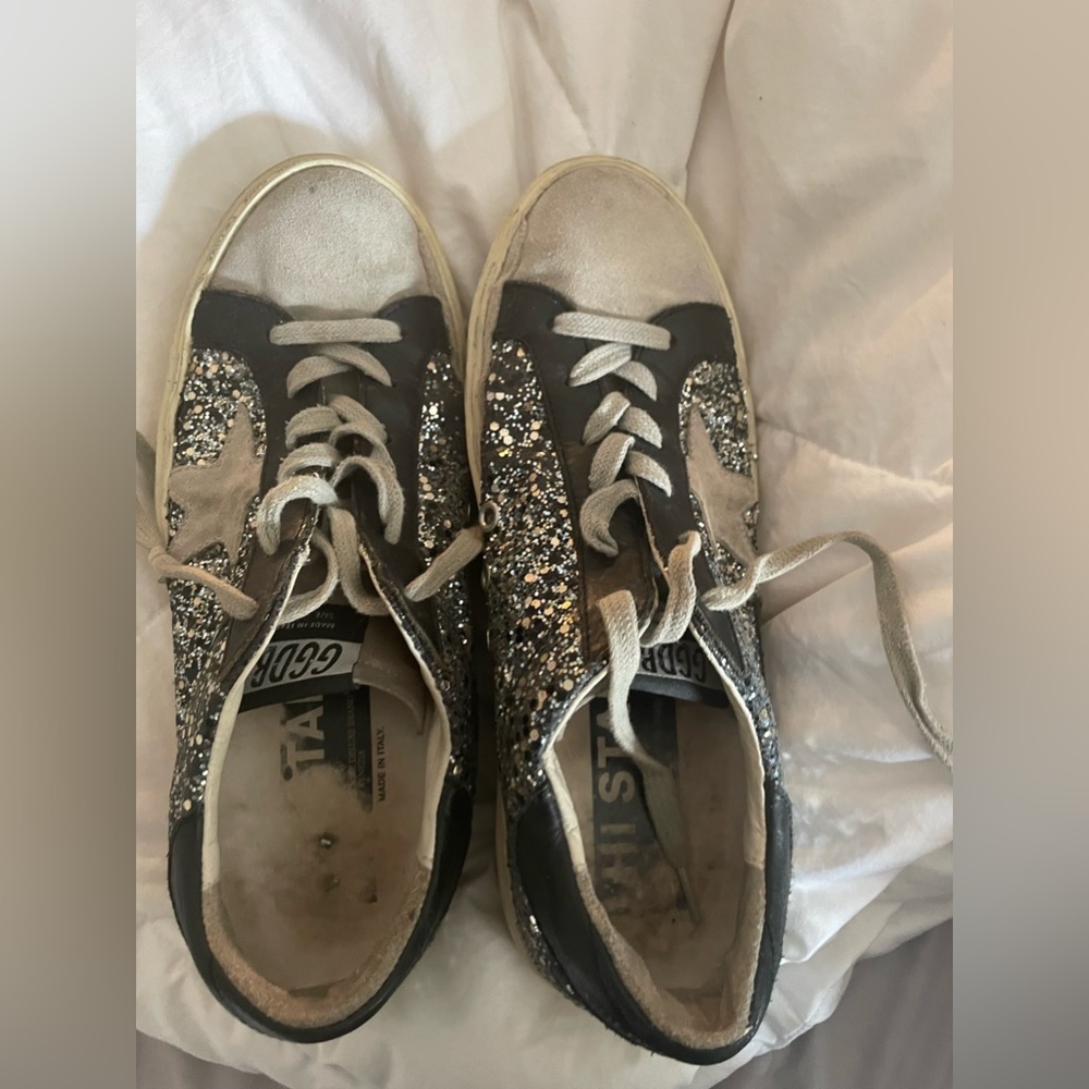 Golden goose sneakers